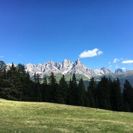 Villa il Finferlo Bellamonte Esterno foto