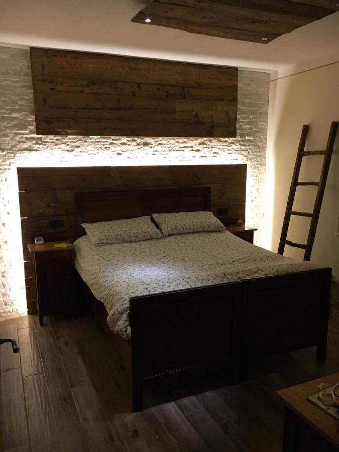 Villa il Finferlo Bellamonte Esterno foto